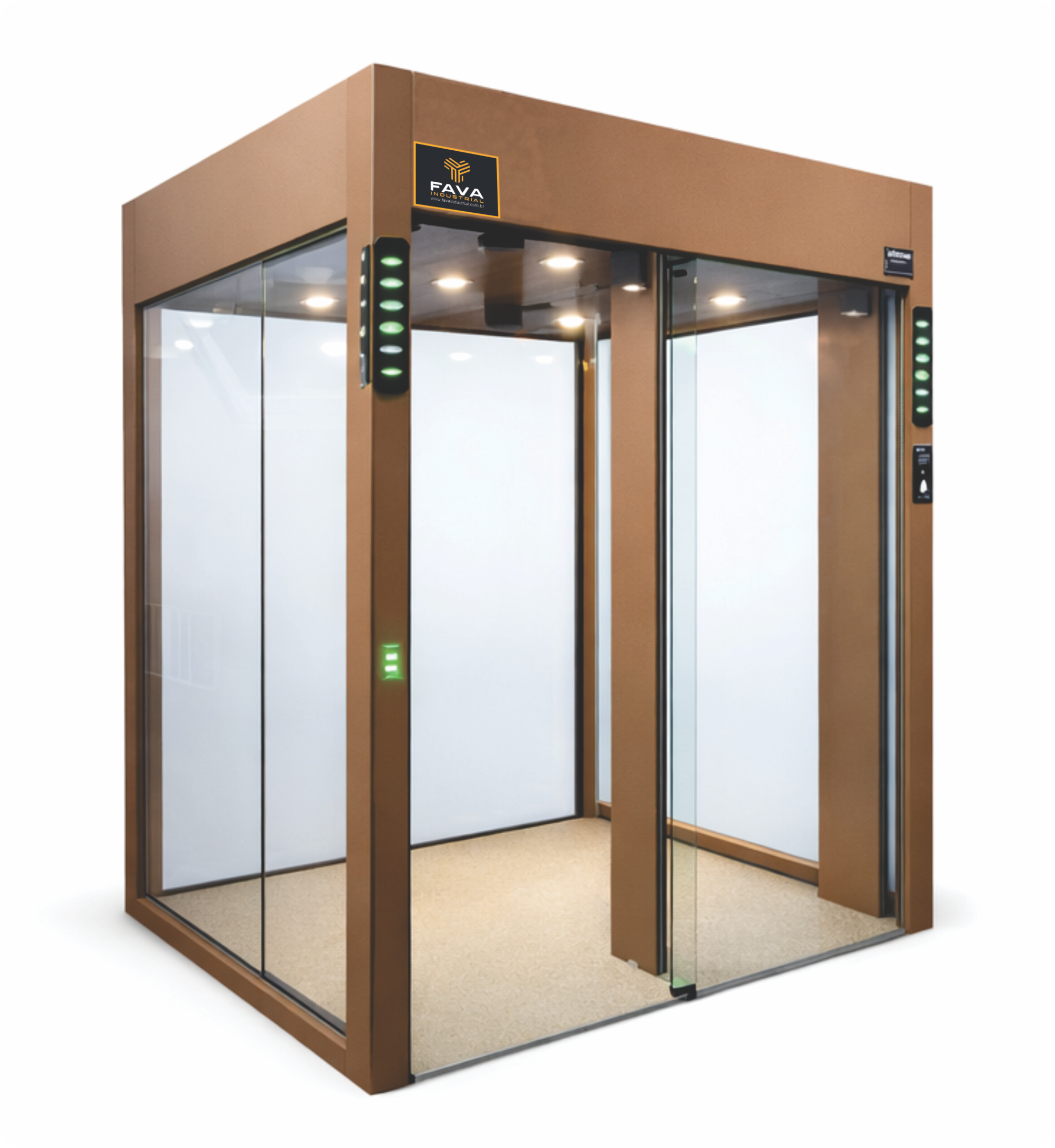 Eclusa SW – Slide Window – imagem 2