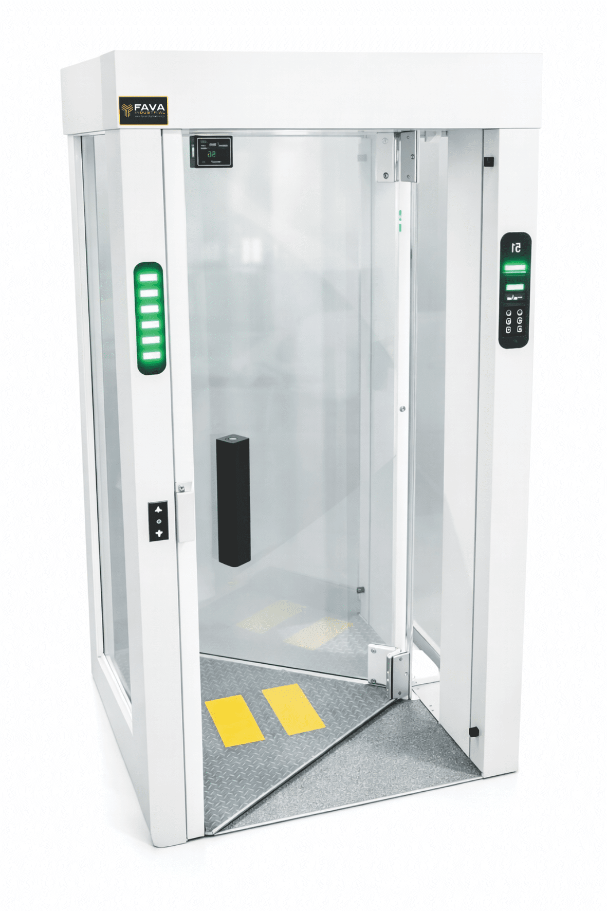 Eclusa SPS – Single Person System – imagem 4