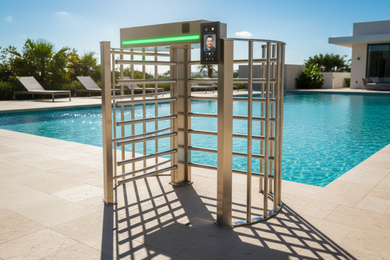 Torniquete TRN Nano Gate – imagem 2