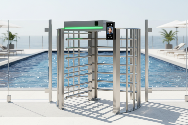 Torniquete TRN Nano Gate – imagem 3