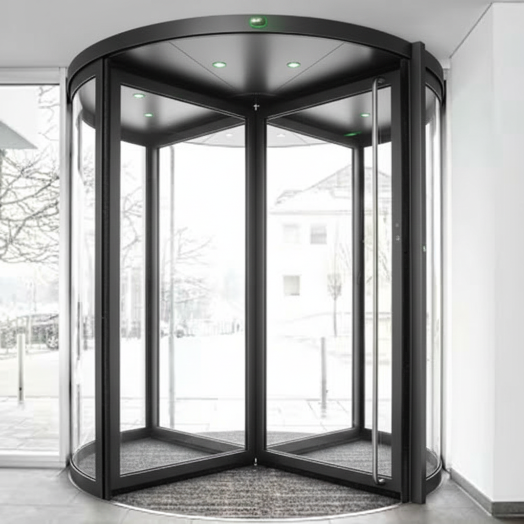Porta Giratória Noble Door – imagem 2