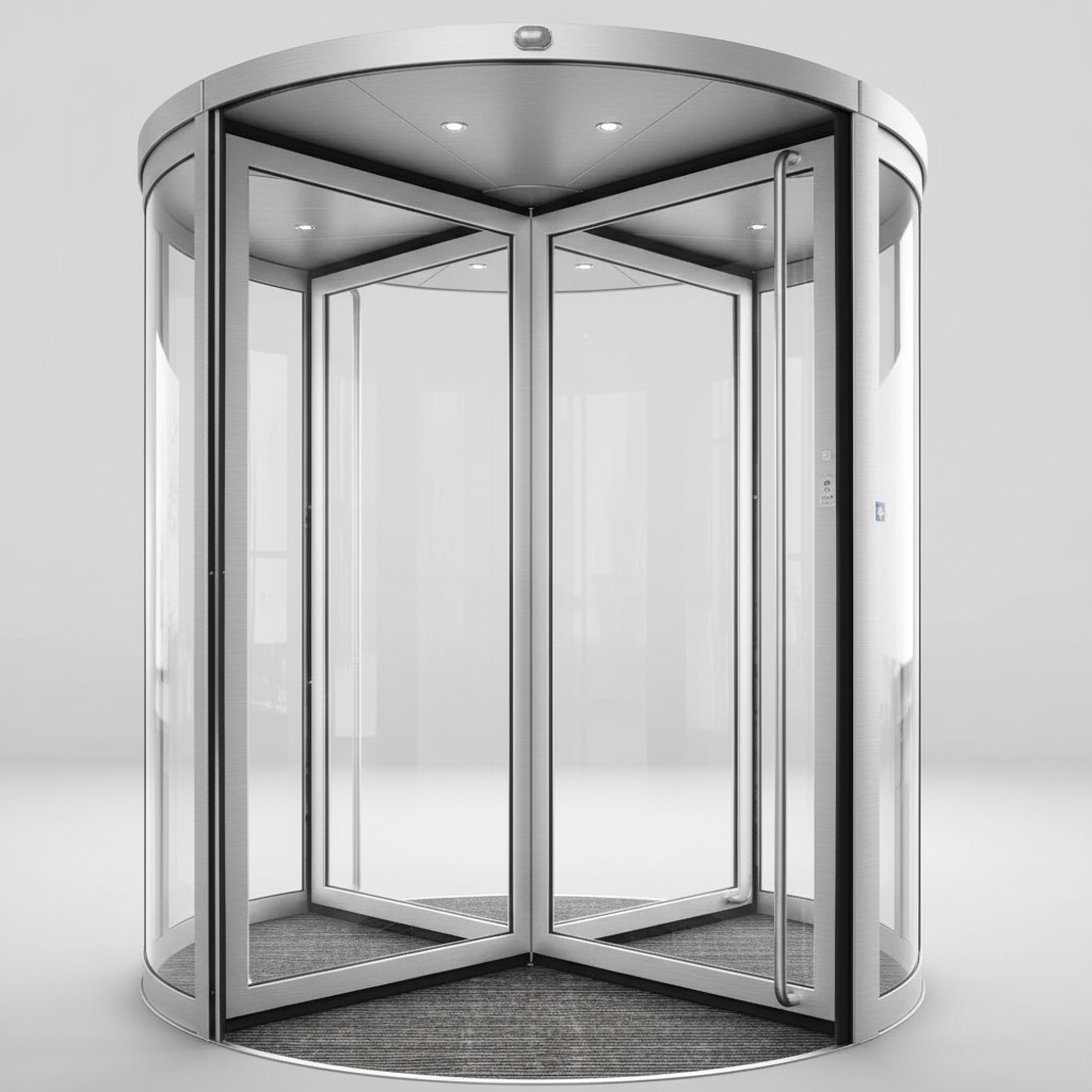 Porta Giratória Noble Door – imagem 3
